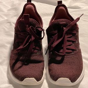 EUC Adidas Women’s Cloudfoam Pure Running Shoes Size 8